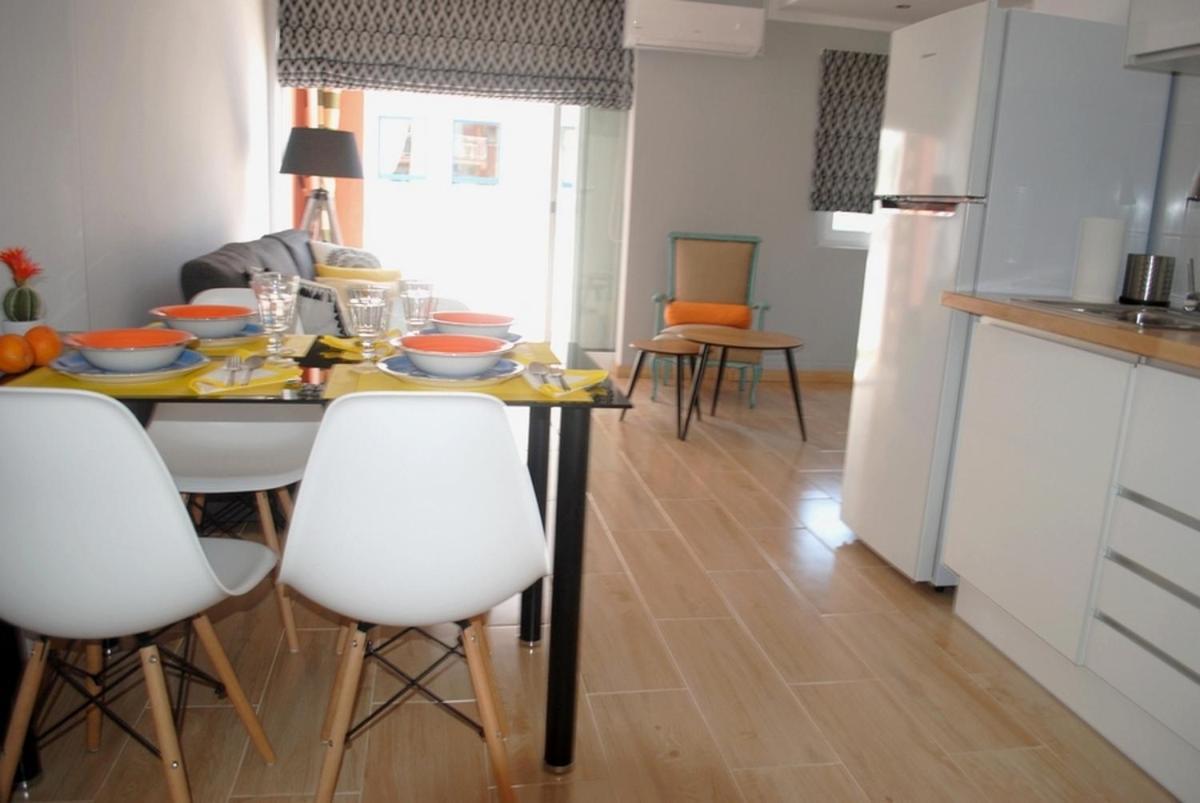 Aparatamento Barraques Gandia Playa Para 3-4 Personas 150 Metros De La Playa Εξωτερικό φωτογραφία